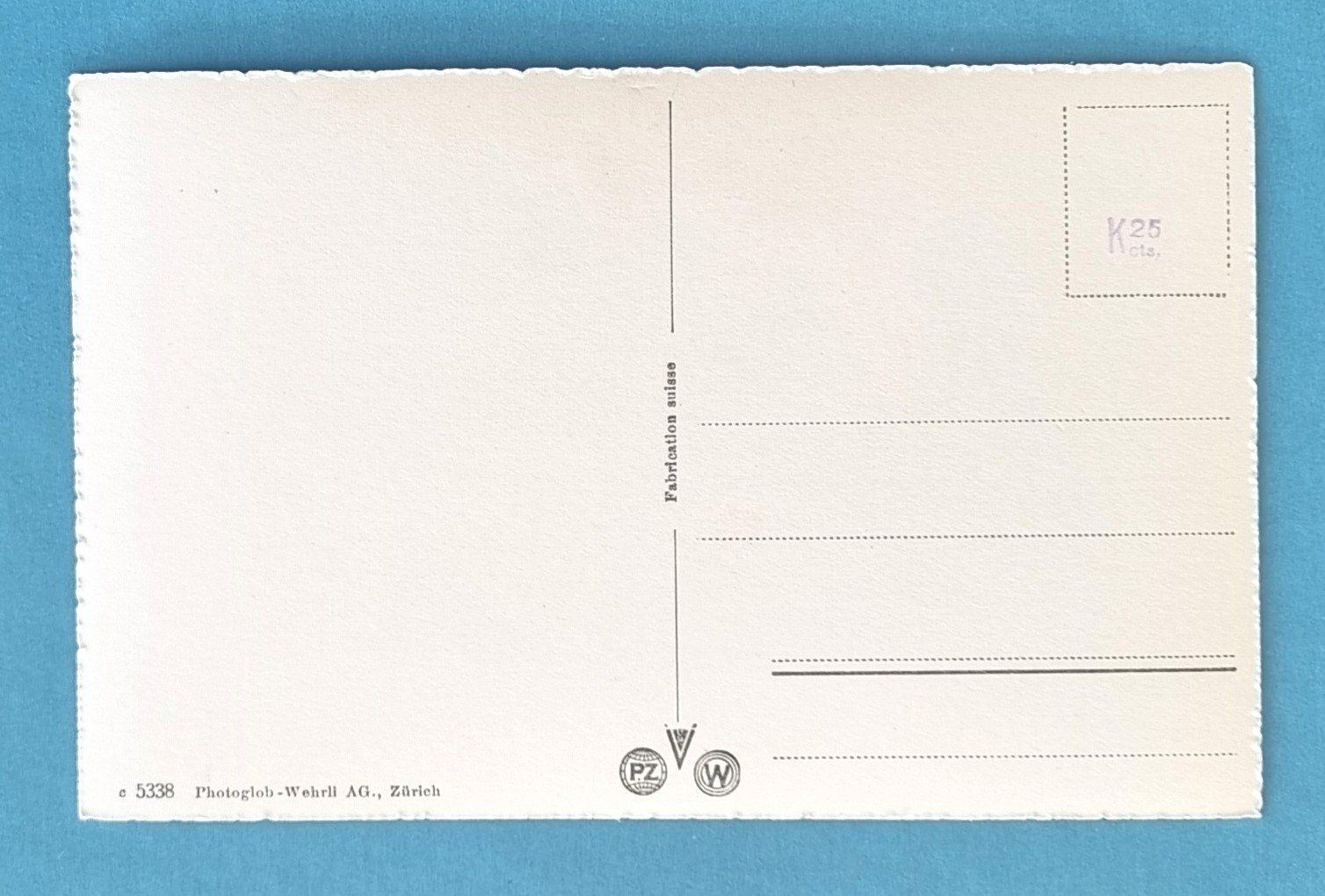 Cartoline postali: Zürich - Bahnhof - Reisebus – Usato da Rothrist venduto da RROENK 2