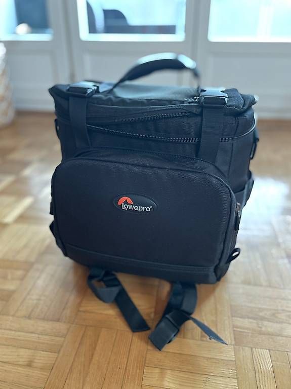 Zaini: Lowepro Kamerarucksack ProMag2 AW!  – Usato da Regensdorf venduto da bee_jgk8 2