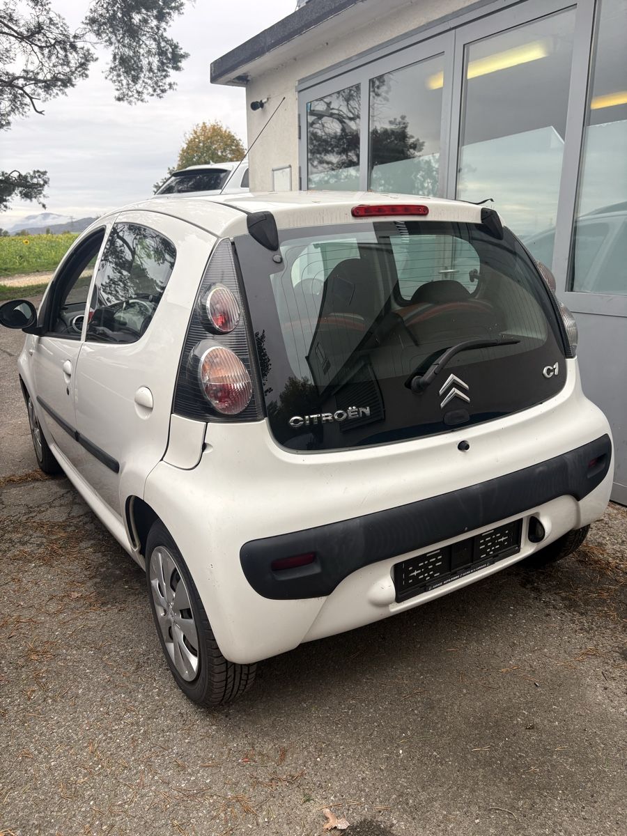 Citroën Autos: Citroën C1  – D'occasion à Gals par aya_p7pd 4