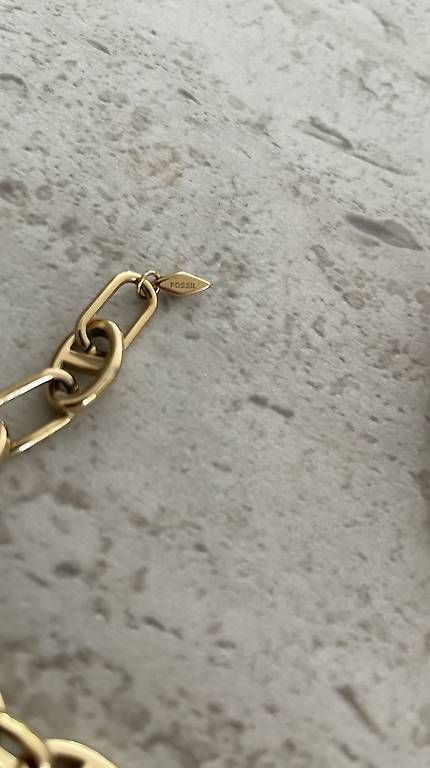 Colliers: Collier Fossil style Hermès – D'occasion à Satigny par Pauline_1987 2