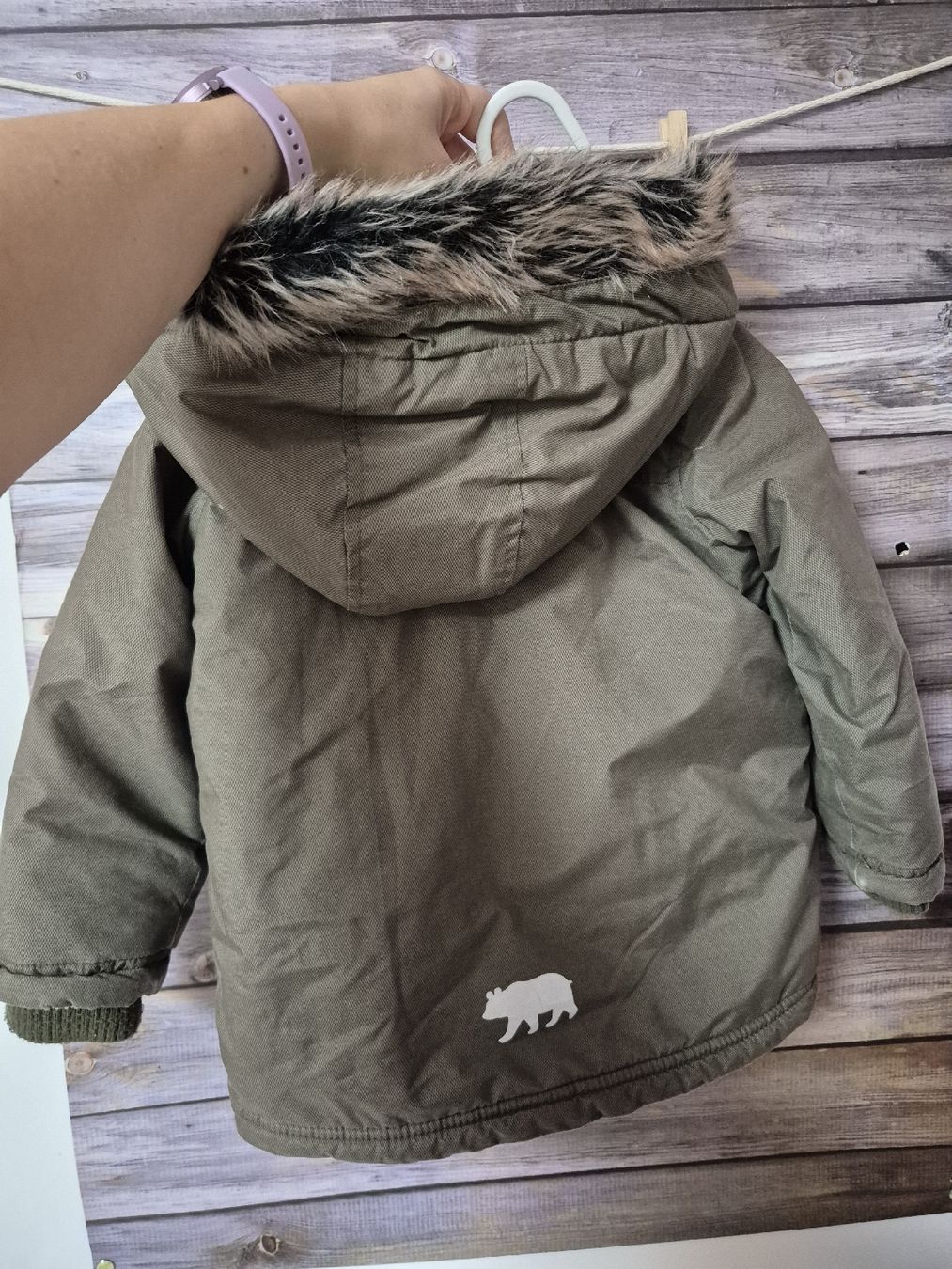 Giacche & Cappotti: Winterjacke Little Explorer 92 – Usato da Wynigen venduto da La_Talpa 4