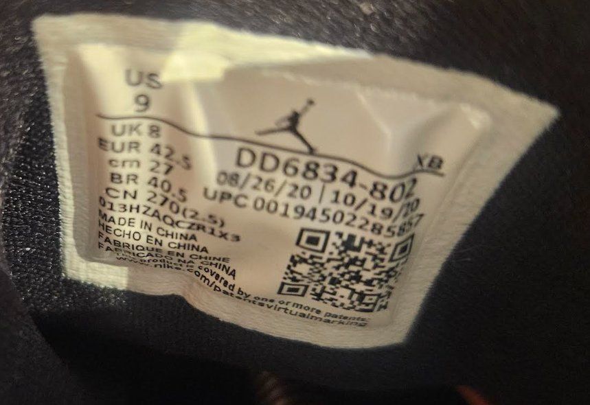 Jordan Scarpe da uomo: Jordan 1 Mid SE TURF Taille 42,5 – Usato da St-Prex venduto da eme_kc29 3