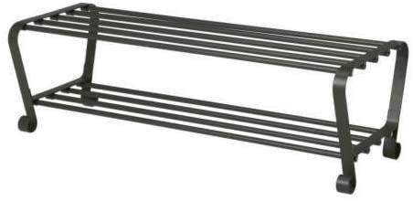 IKEA PORTIS Schuhregal, schwarz, 90 cm Kaufen auf Ricardo