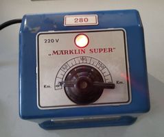Alter "MÄRKLIN SUPER" Transformer Nr. 280A