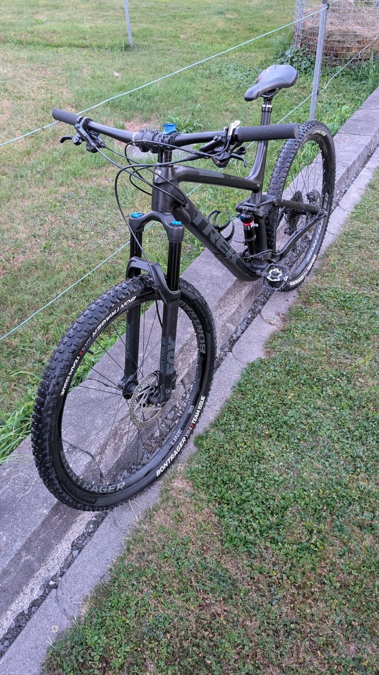 Trek Velos: TREK Fuel EX 8 29" – Gebraucht aus Mauren von andreas24 1
