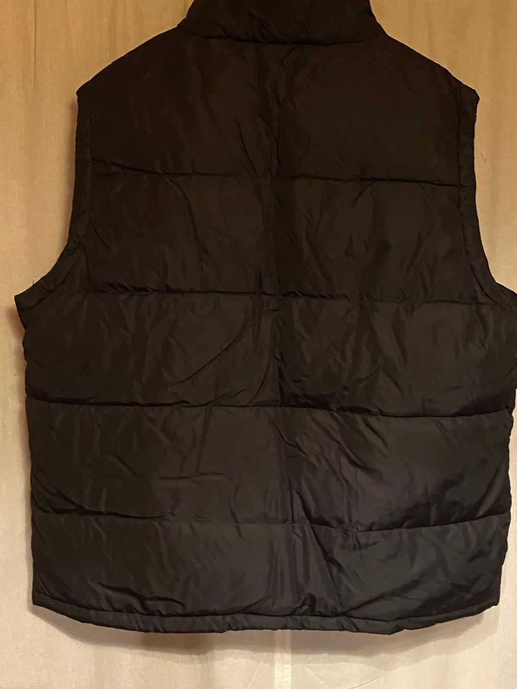 Gilet & Giacche: Herren Steppweste Grösse 56 schwarz – Usato da Hinwil venduto da allerlei0815 2