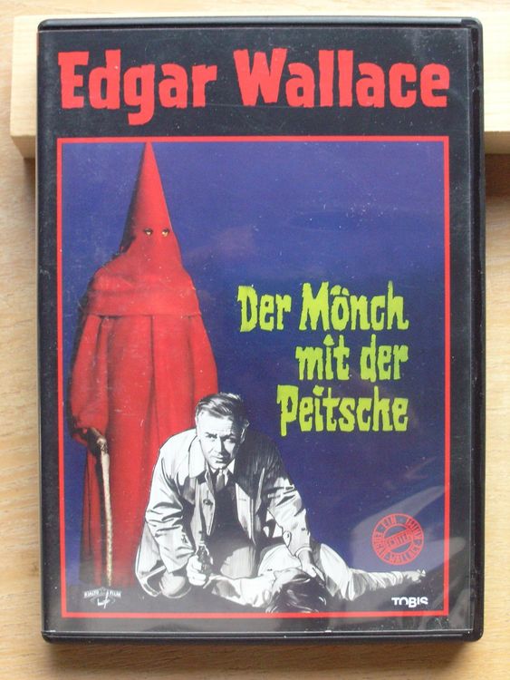 Edgar Wallace der Mönch mit der Peitsche (1967) Kaufen auf Ricardo