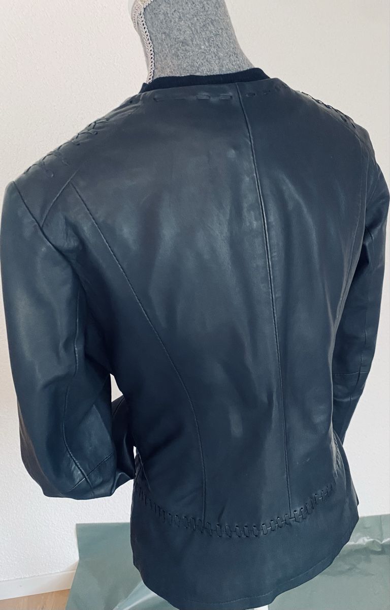 Giacche: Lederjacke  – Usato da Winterthur venduto da Jacca 2