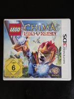 LEGO CHIMA: LAVAL'S JOURNEY | NINTENDO 3DS