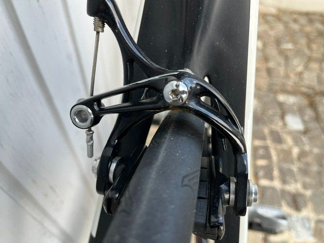 Biciclette: Rennrad SCAPIN – Usato da Zürich venduto da ciclibibi 4