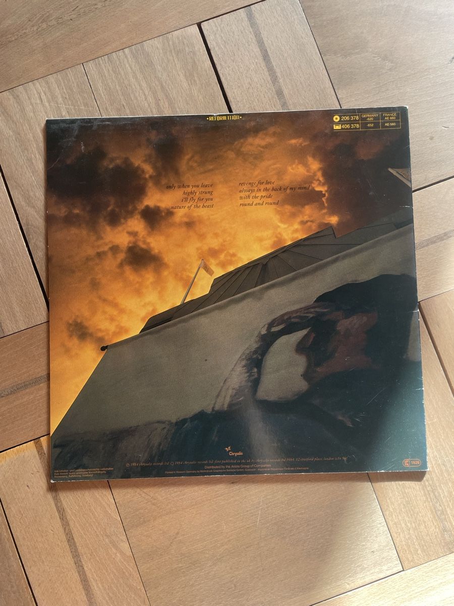 Dischi in vinile: Spandau Ballet - Parade Vinyl Record – Usato da Zürich venduto da sar_c828 1