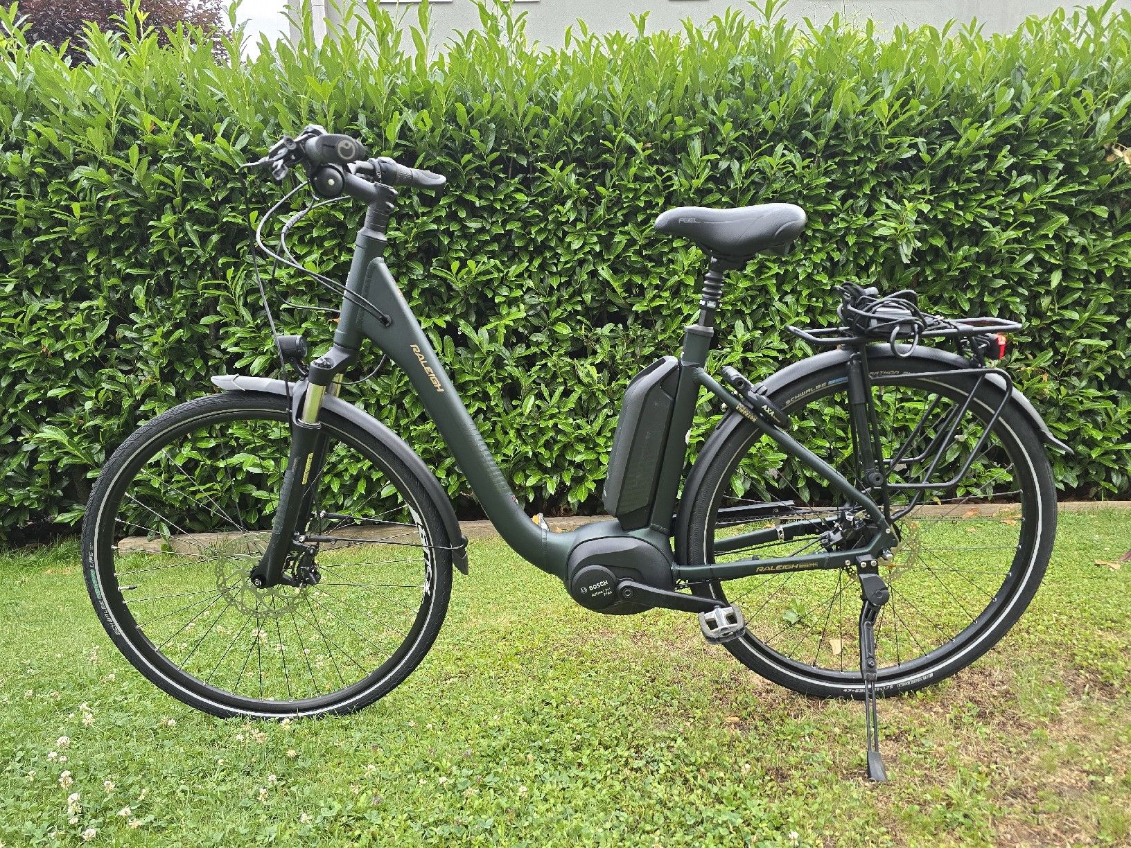 Raleigh Velos: Raleight 25 km/h – Gebraucht aus Kägiswil von Qendro95