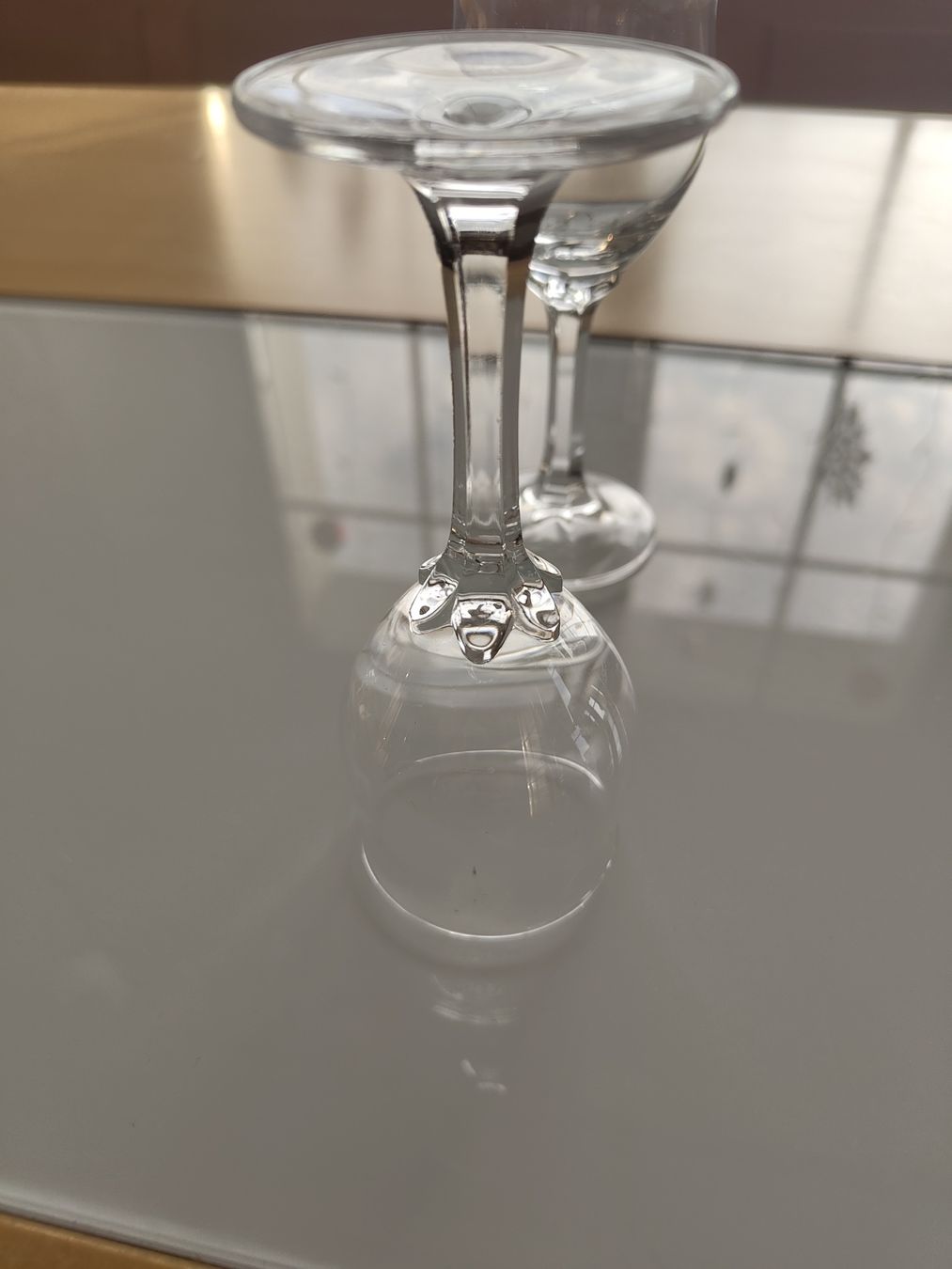 Bicchieri: 2 Stück Grappagläser / Glas – Nuovo (secondo la descrizione) da Schänis venduto da Lisi87777 2