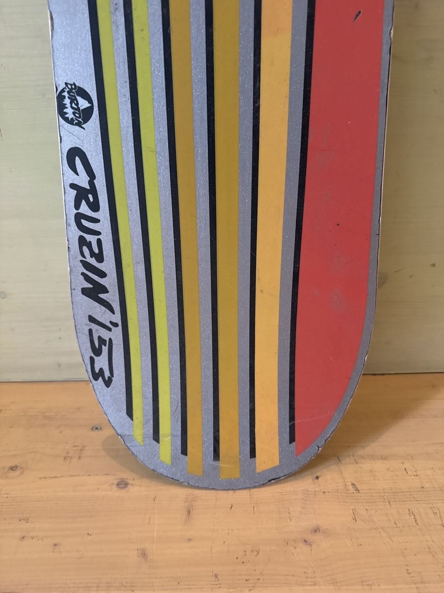 Board: Burton Jeff Brushie – Usato da Bottmingen venduto da schockokuchen 3