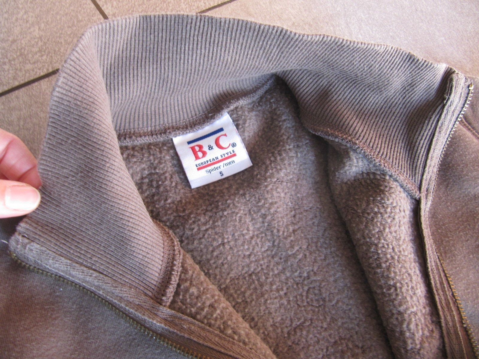 Giacche: Jacke Marron Gr.S – Usato da Arbedo venduto da nadia1973 2