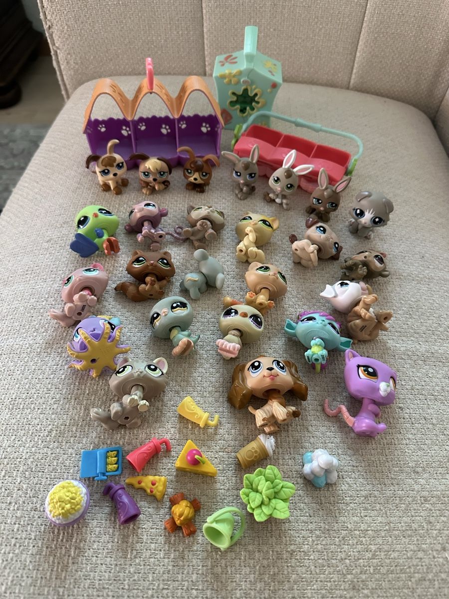Littlest Pet Shop Figuren: Littlest Pet Shop – Gebraucht aus Toffen von Yulieboo