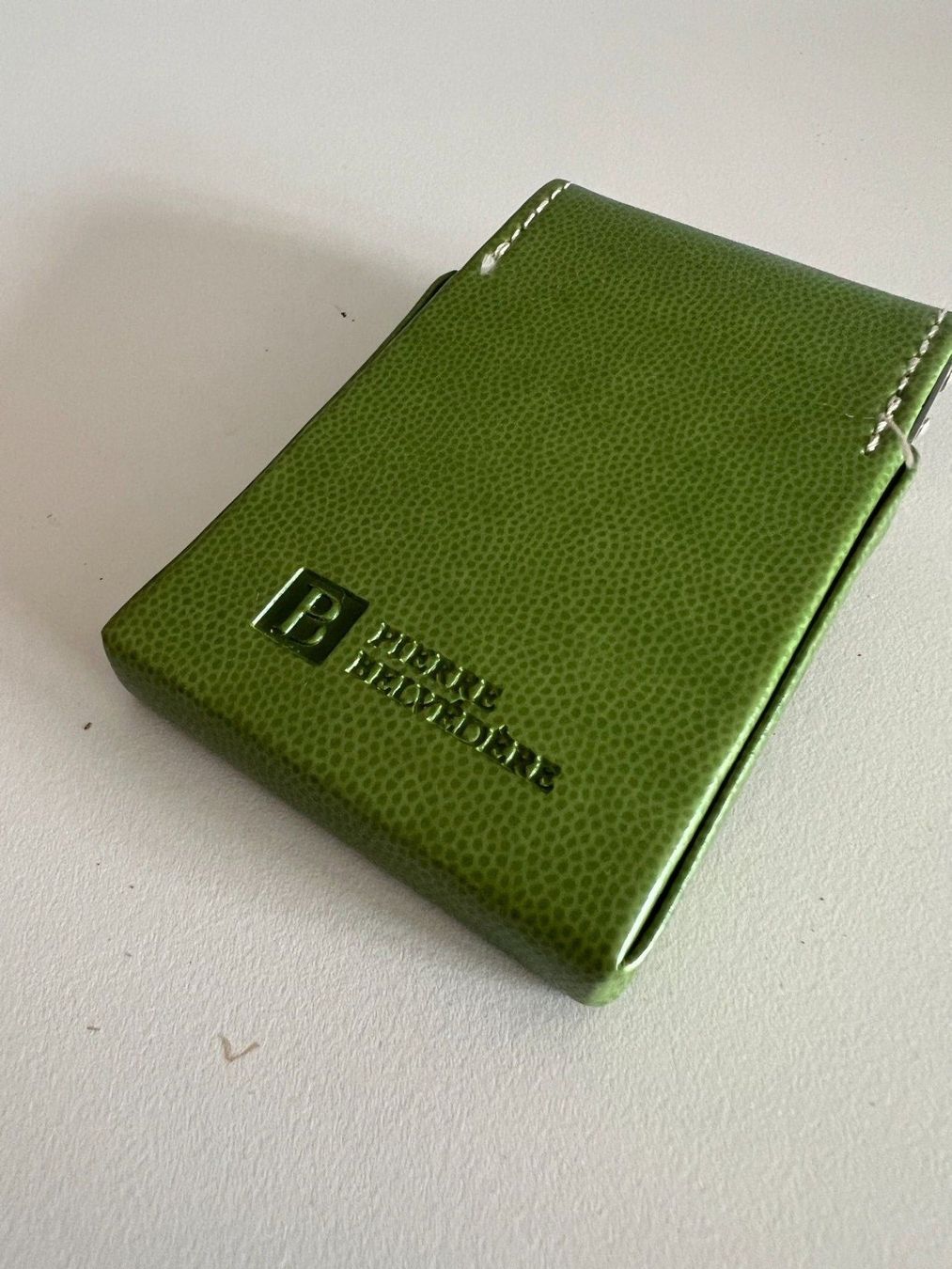 Sonstige Tabakwaren: Pierre Belvedere Zigarettenspender – Gebraucht aus Otelfingen von  4