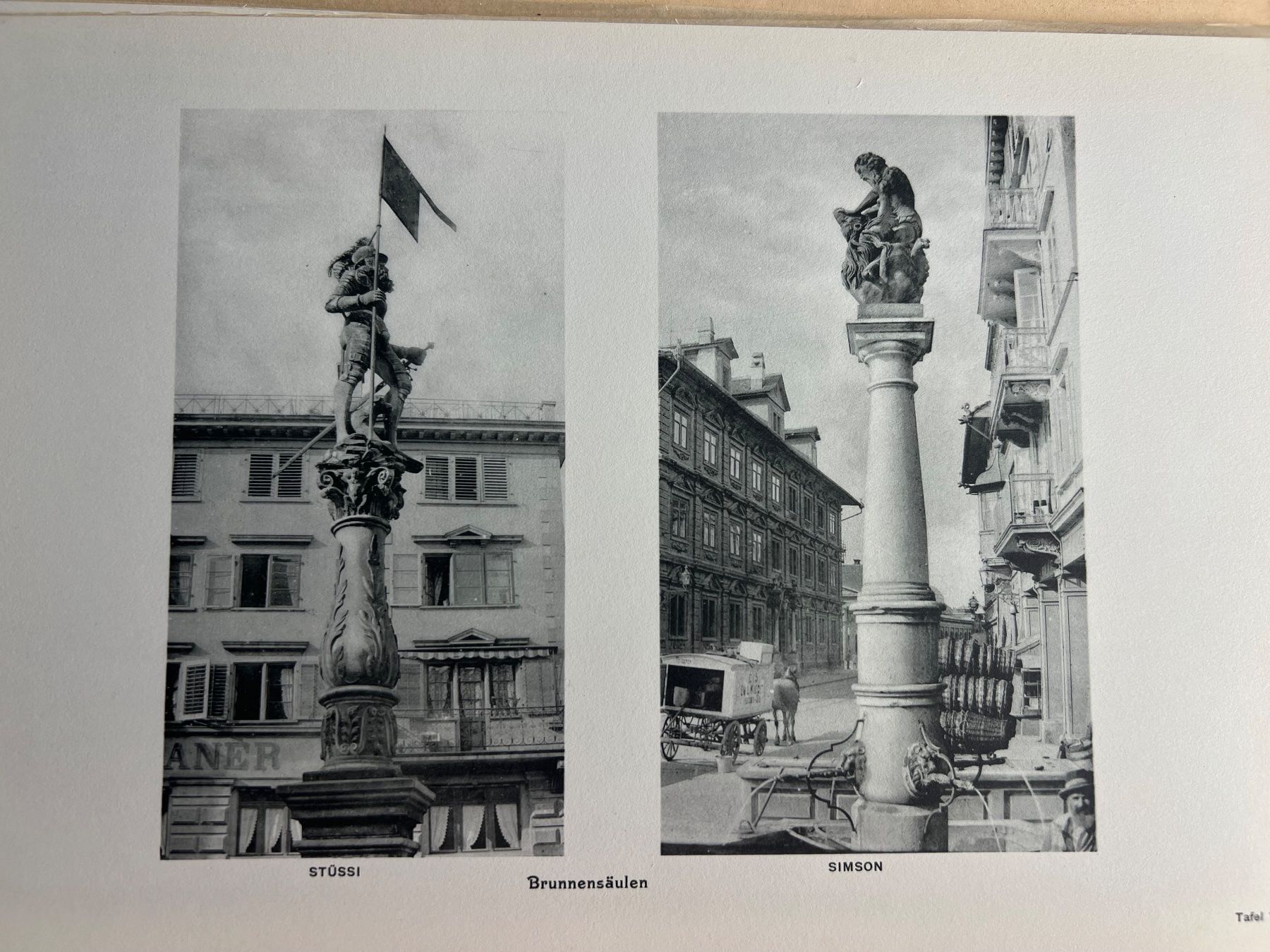 Libri: Das alte Zürich 1910 -20 – Usato da Unterengstringen venduto da Gustav03 6