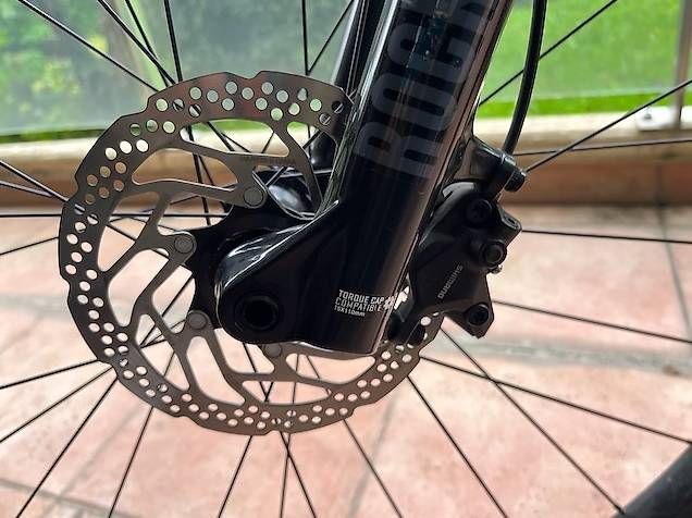 Vélos: Chisel M Smoke / Tarmac 2021 – D'occasion à Lausanne par yeye3 2