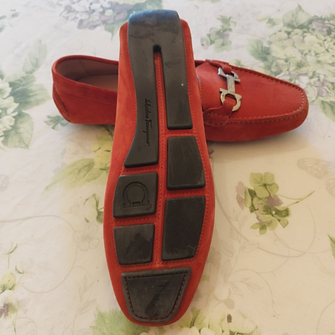 Salvatore Ferragamo Damenschuhe: Ferragamo schuh damen gr 41 NEW – Neu (gemäss Beschreibung) aus Basel von pro_79rs 3