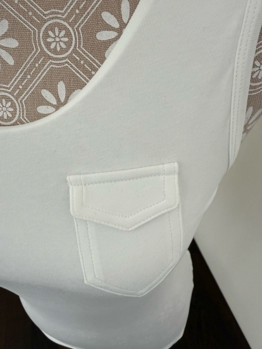 Dorothee Schumacher Top: Dorothee Schumacher Top Gr.1 – Nuovo e nell'imballaggio originale da Balzers venduto da Lissi57 3