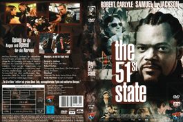 DVD - The 51st State