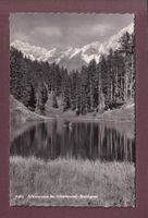 SCHWARZSEE im Lötschental - Beichgrat - 1965