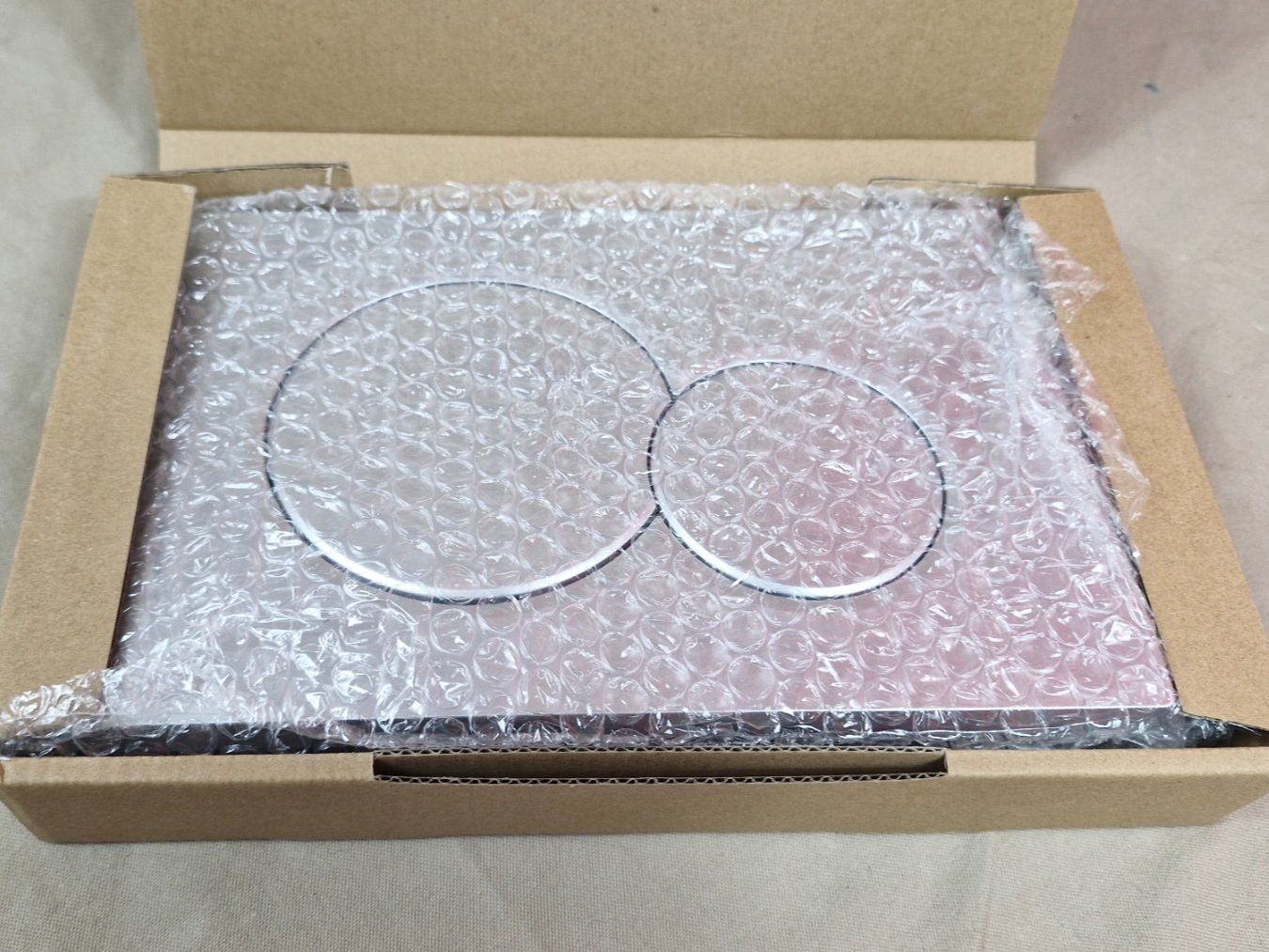 WC: Betätigungsplatte passend zu Geberit Sigma01 silber – Neu und originalverpackt aus Dorf von Zur-Lingg 4