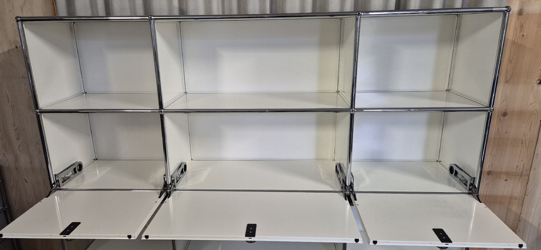 USM Cassettiere: USM HALLER SIDEBOARD – Usato da Meilen venduto da COSTA_ABC 1