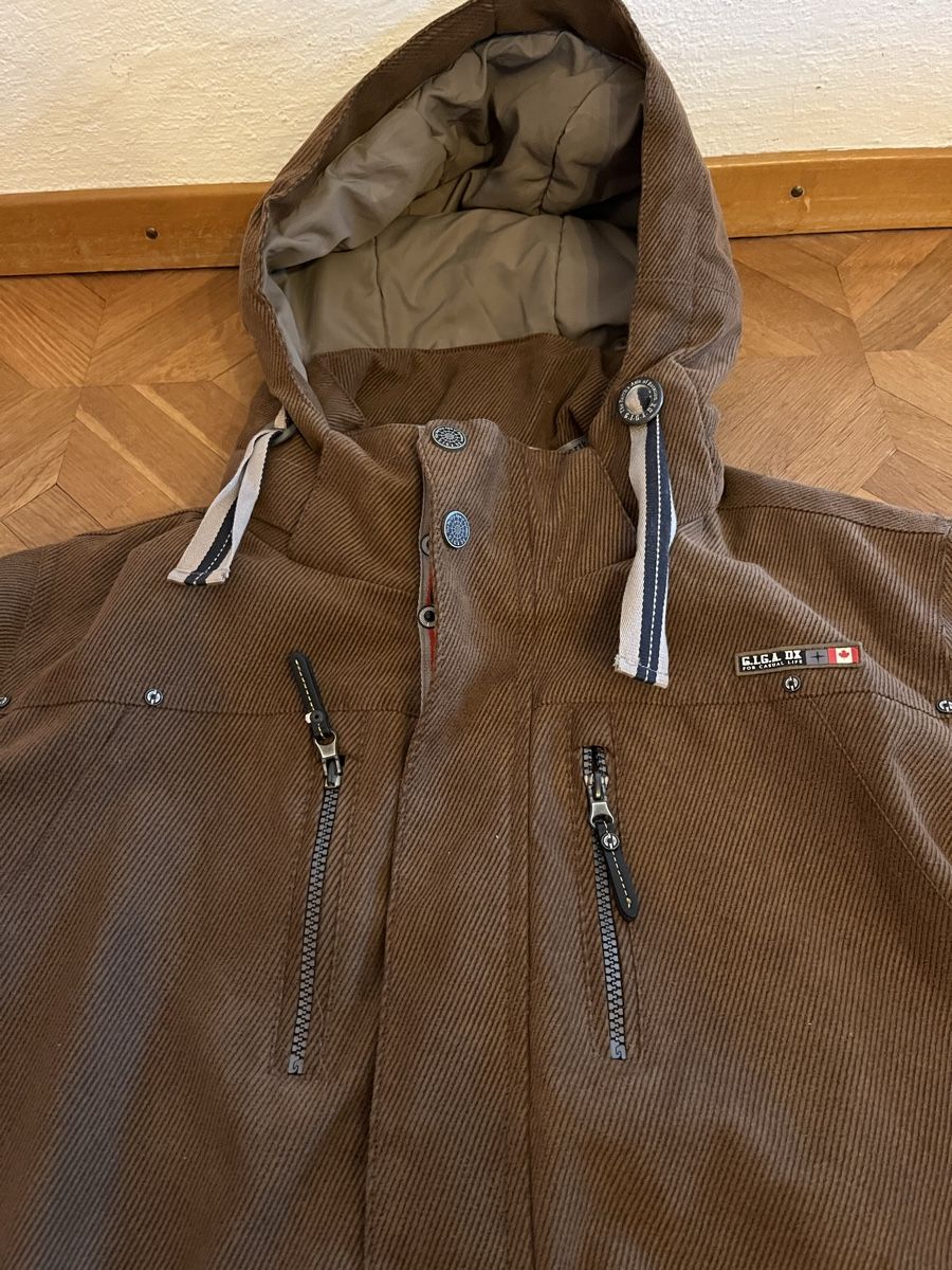 Giacche: Winterjacke Männer Gr. M – Nuovo (secondo la descrizione) da Rüti ZH venduto da Lilalillifee 1