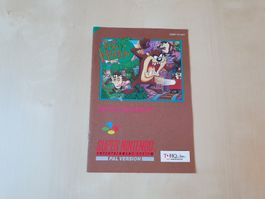 Anleitung Taz Mania SNSP-TZ-UKV