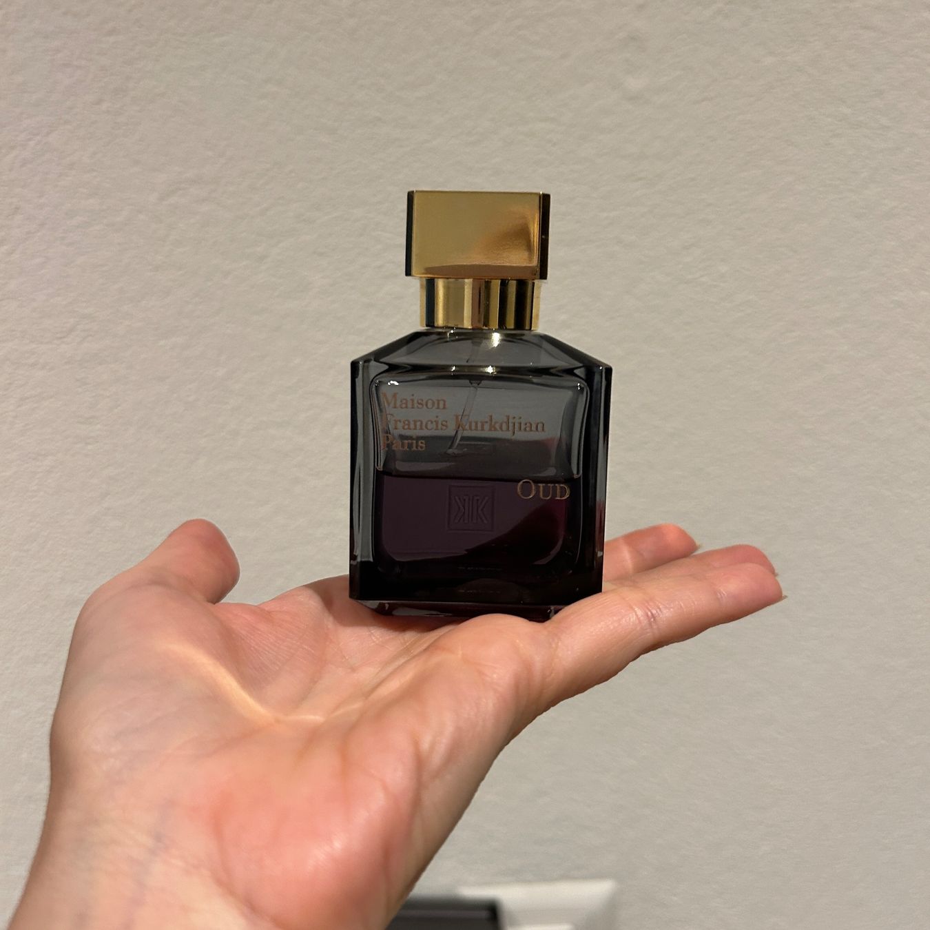 Kurkdjian Parfum & Eau de Toilette: MAISON FRANCIS KURKDJIAN Oud – Gebraucht aus Schaffhausen von missclichy 2