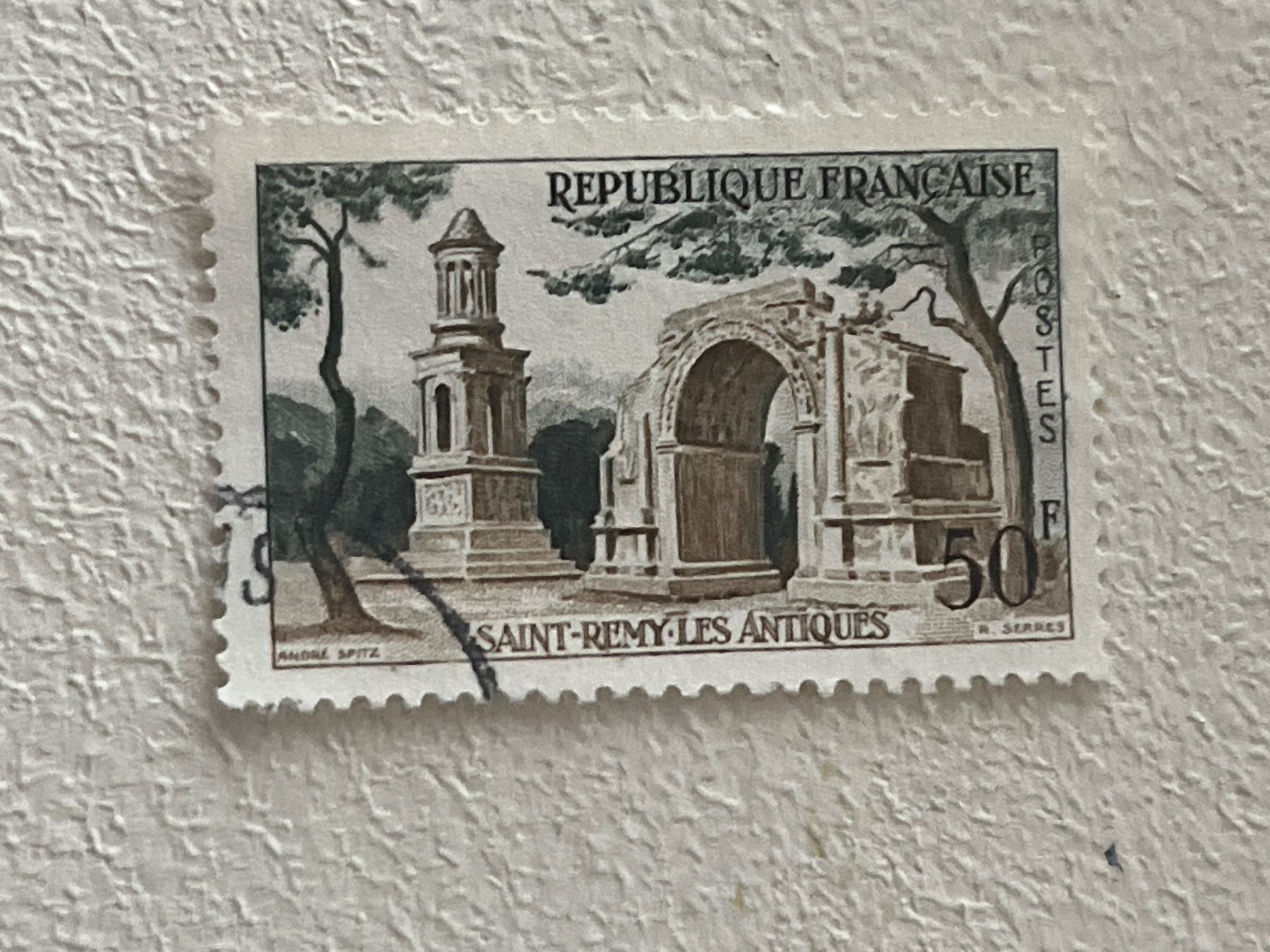Tutti i francobolli: France Briefmarken (Gratis-Versand) – Usato da Chiasso venduto da AzenYa