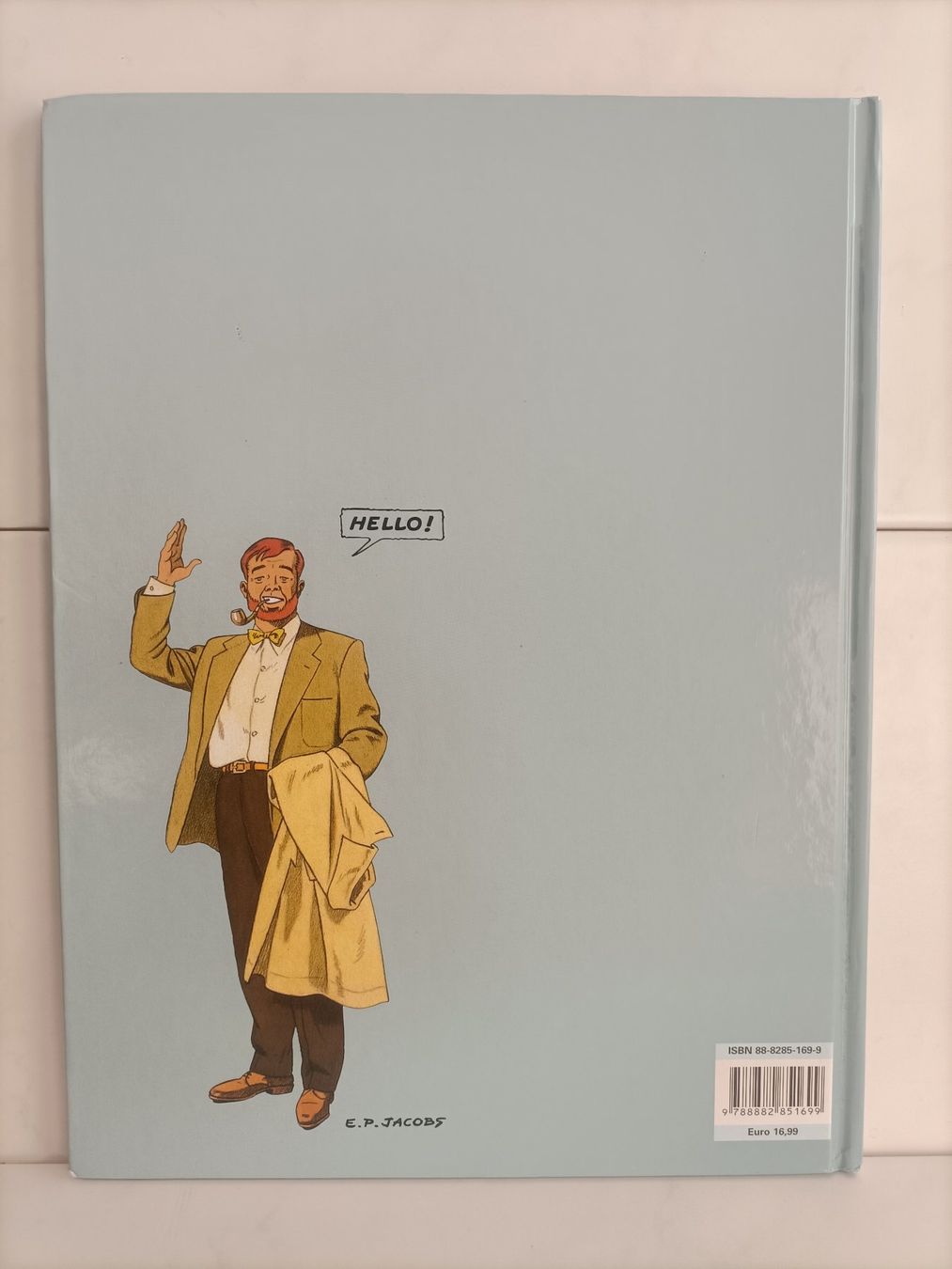Comics: BD Blake e Mortimer -8- S.O.S. Meteore (Mortimer a Parigi) / – Gebraucht aus crans montana von AB3963 1