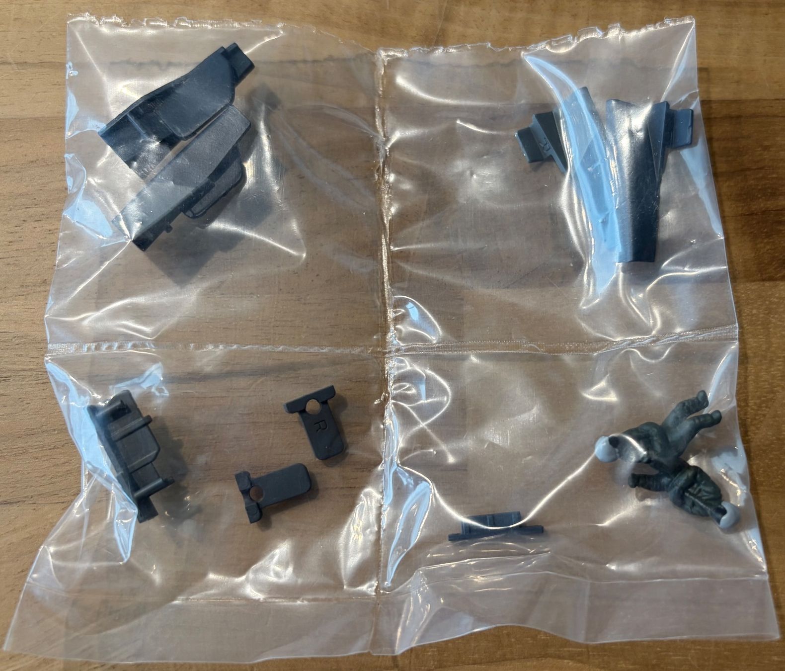 Kit di modellismo & Modellini statici: Tornado IDS German Air Force 1/72 Metallmodell - HM – Nuovo (secondo la descrizione) da Winterthur venduto da mtburkhard 6