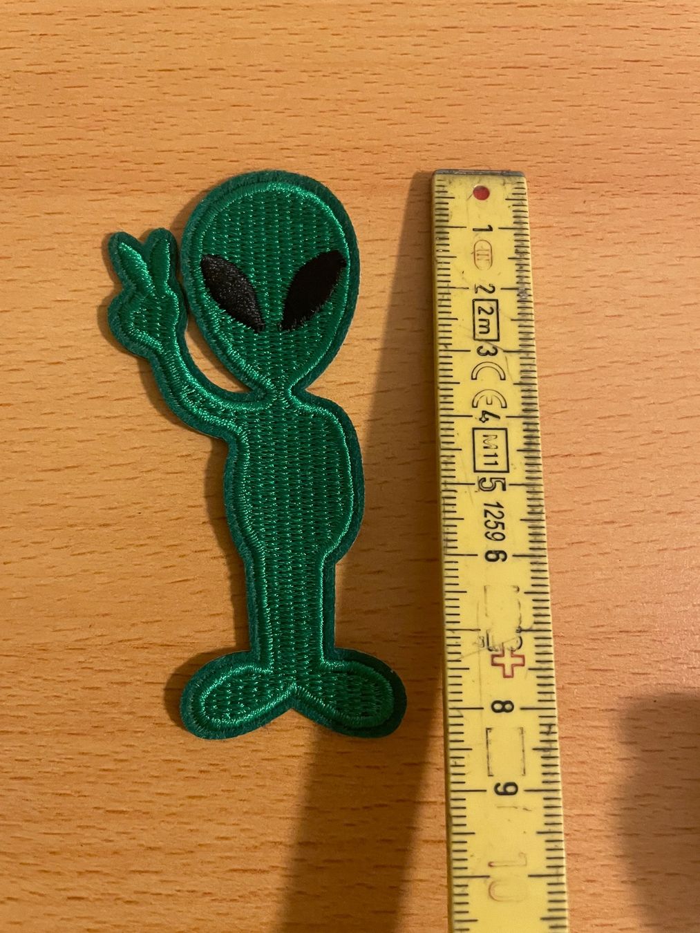 Patches: Patch Sticker Aufnäher 27 – Neu (gemäss Beschreibung) aus Horn von abutre72