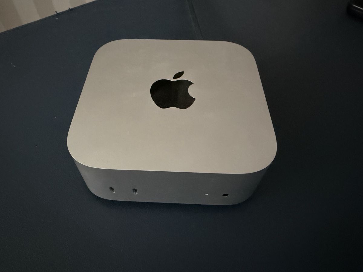 Apple PCs: Apple Mac mini M4, 32GB RAM, 2TB SSD – Neu (gemäss Beschreibung) aus Lausanne von oenix 3