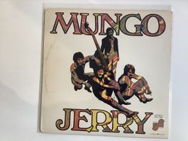 Mungo Jerry LP - Janus