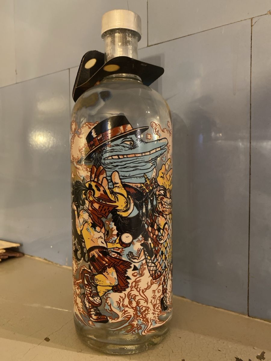 Absolut Vodka Spirituosen: Absolut Karnival – Neu und originalverpackt aus Burg AG von Lobo016 2