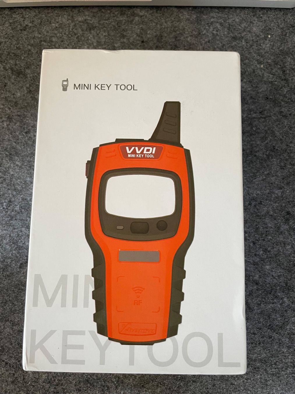 Tutti gli attrezzi: Xhorse VVDI Mini Key Tool – Usato da Balgach venduto da pll_lr88 1