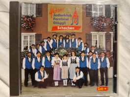 Jodlerklub Farnbüel Glöggli Schachen: 40 Jahre, Vergriffen!