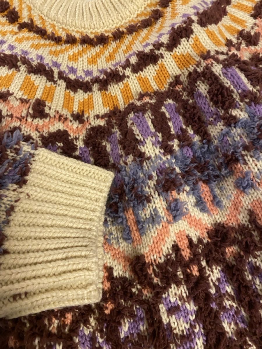 Maglioni & Felpe: Sweater wool mix CKS – Usato da Reinach BL venduto da stutkir 1