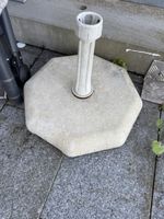 Sonnenschirmständer-Fuss Beton