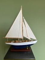 Segelboot, Dekoration, Obijekt