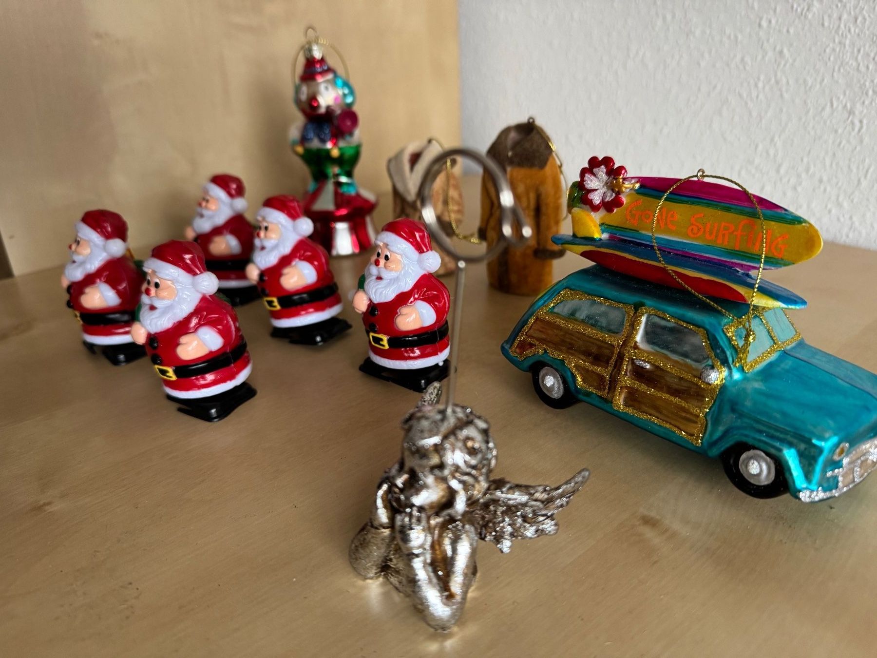 Tutte le decorazioni: Konvolut Weihnachten – Usato da Luzern venduto da lbreu 2