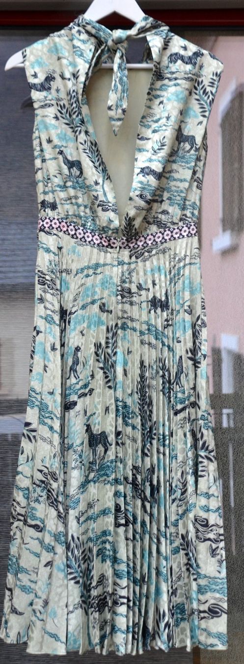 Vestiti: Saloni Kleid / robe 36 – Usato da Collonges venduto da arashee 3