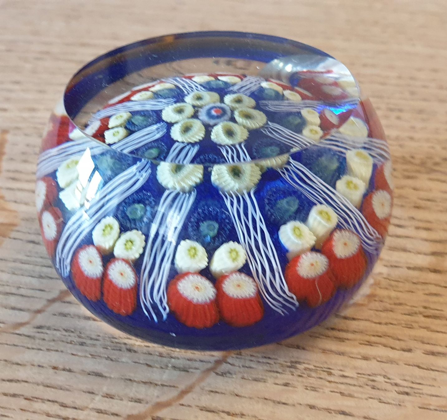 Statuette: Strathearn Paperweight Briefbeschwerer – Usato da Emmen venduto da magelan 1