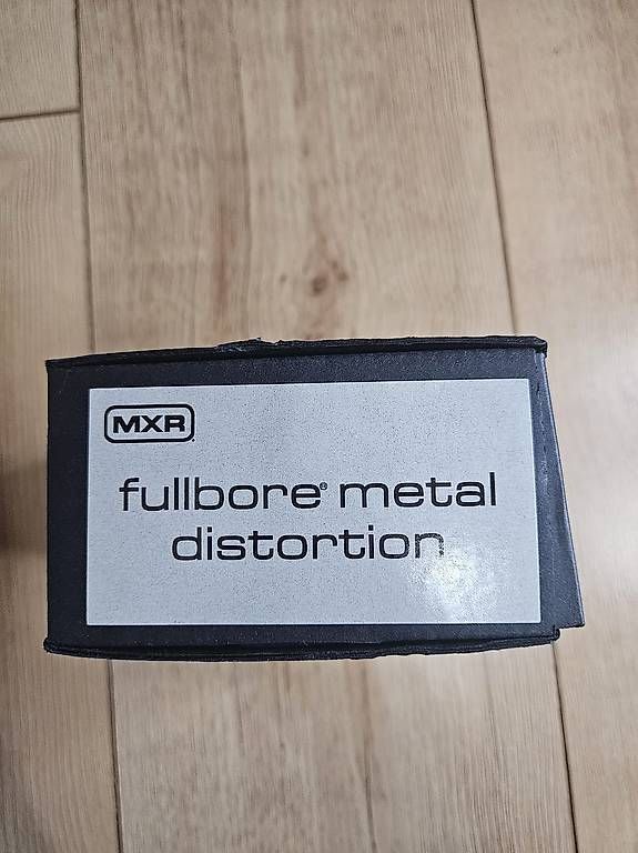 Instruments de musique: MXR Fullbore metal distortion – D'occasion à Büren an der Aare par Giancarlo 1