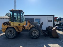 Pneulader Volvo L35B-Z, Bj. 2006, 5'728 h, Schaufel + Gabel