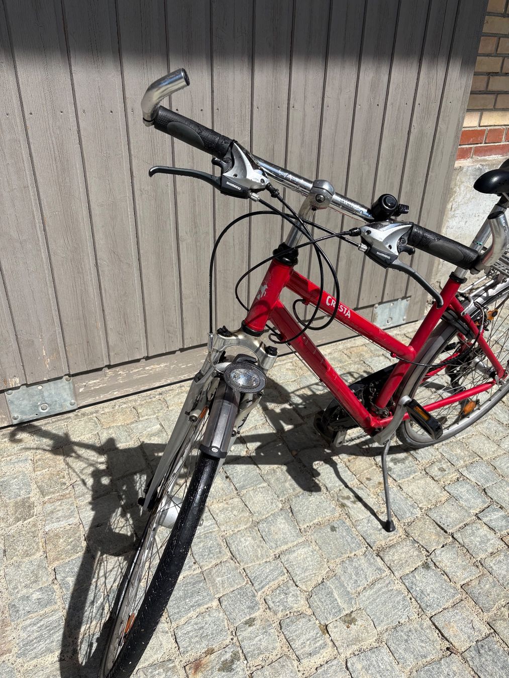 Cresta Velos: Fahrrad / Velo von Cresta – Gebraucht aus Winden von pompej1995 1